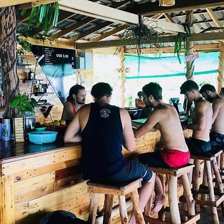 The Cliff Hostel, M'Pay Bay Koh Rong Sanloem Esterno foto