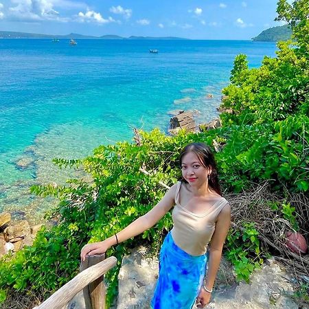 The Cliff Hostel, M'Pay Bay Koh Rong Sanloem Esterno foto