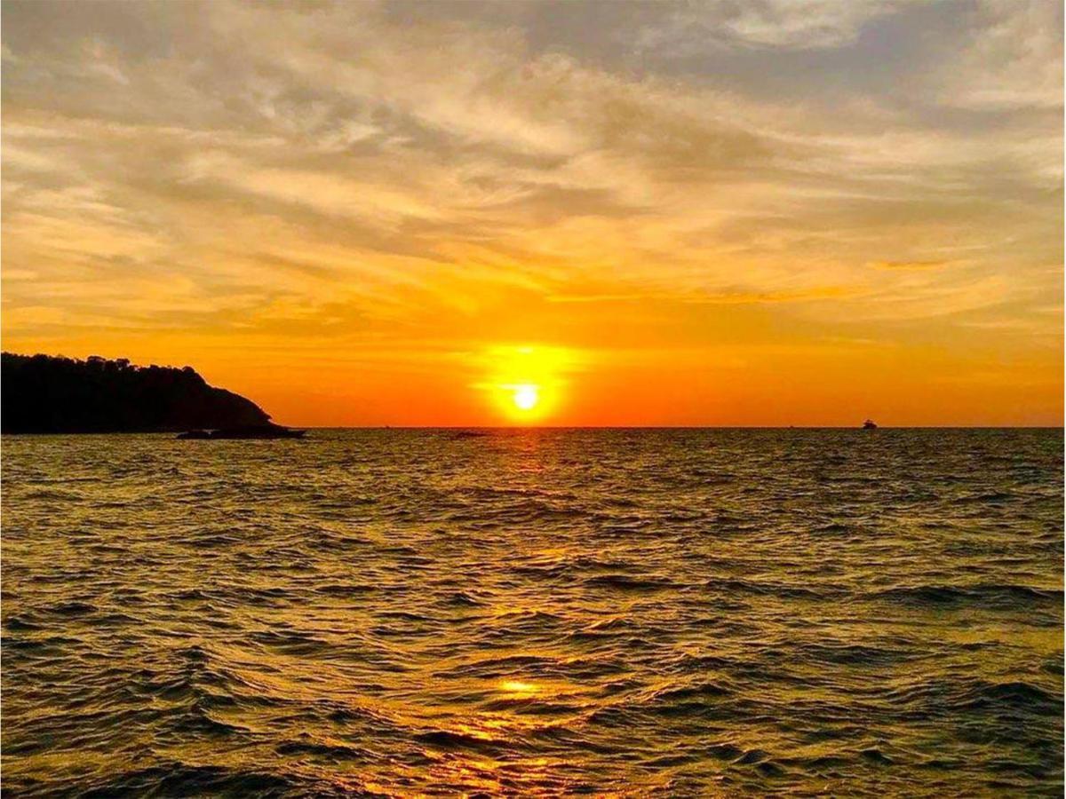 The Cliff Hostel, M'Pay Bay Koh Rong Sanloem Esterno foto