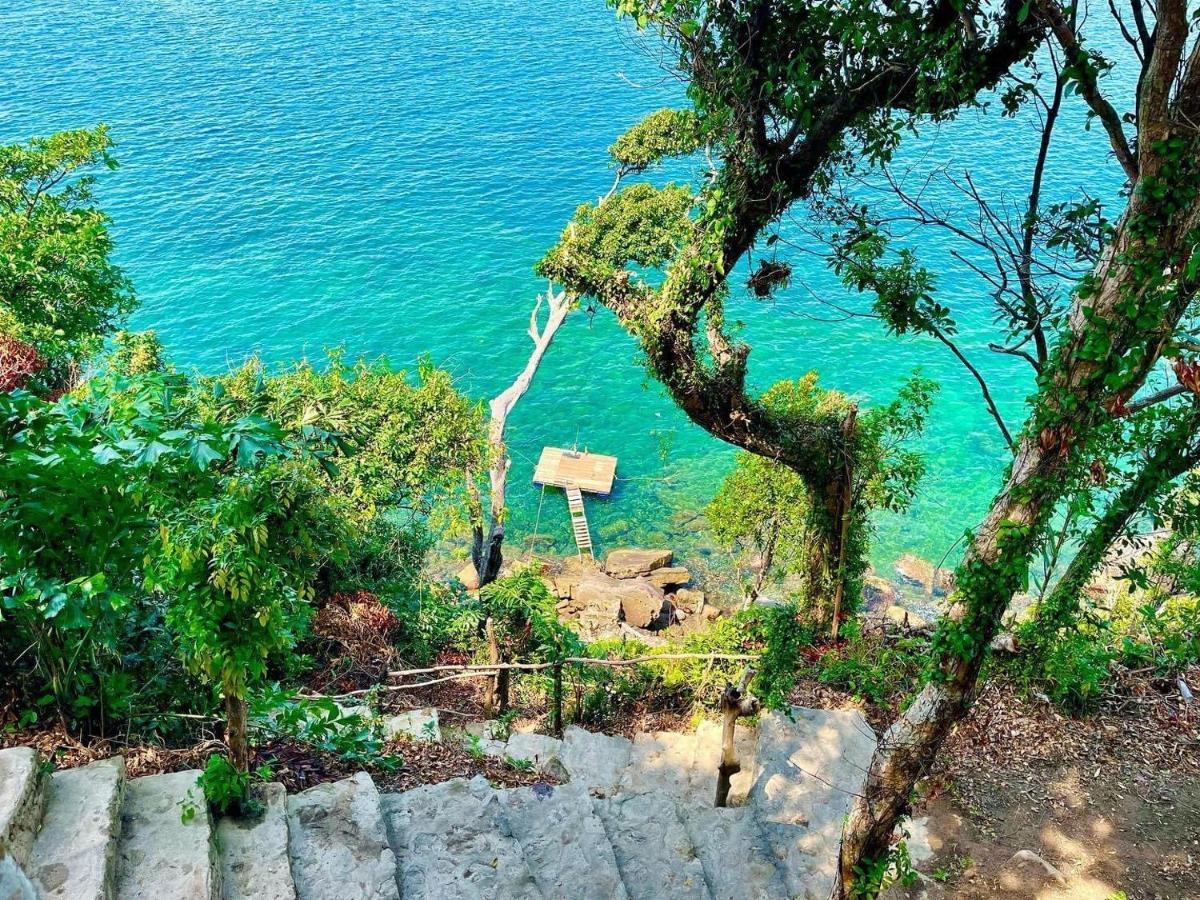 The Cliff Hostel, M'Pay Bay Koh Rong Sanloem Esterno foto