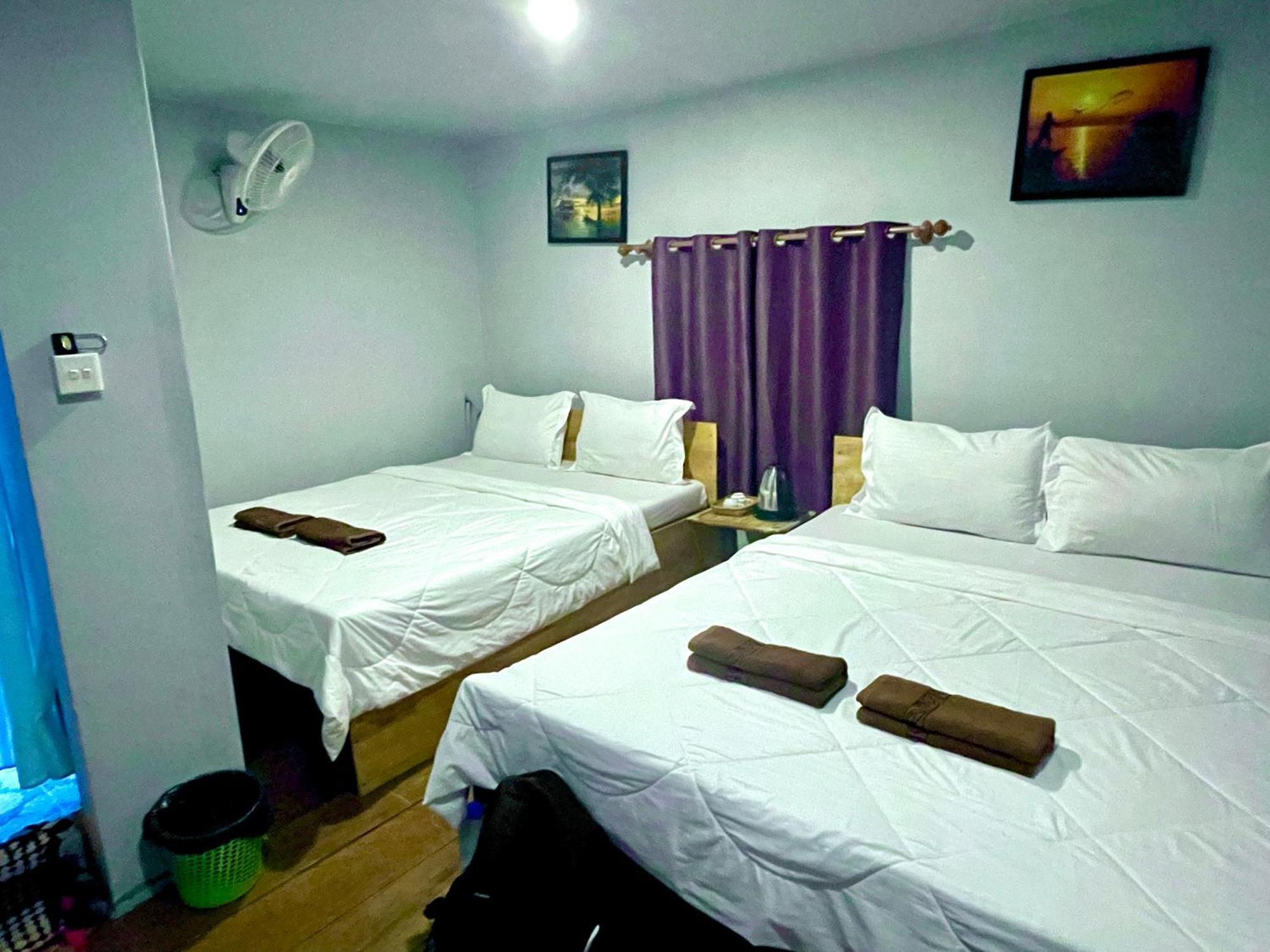 The Cliff Hostel, M'Pay Bay Koh Rong Sanloem Esterno foto