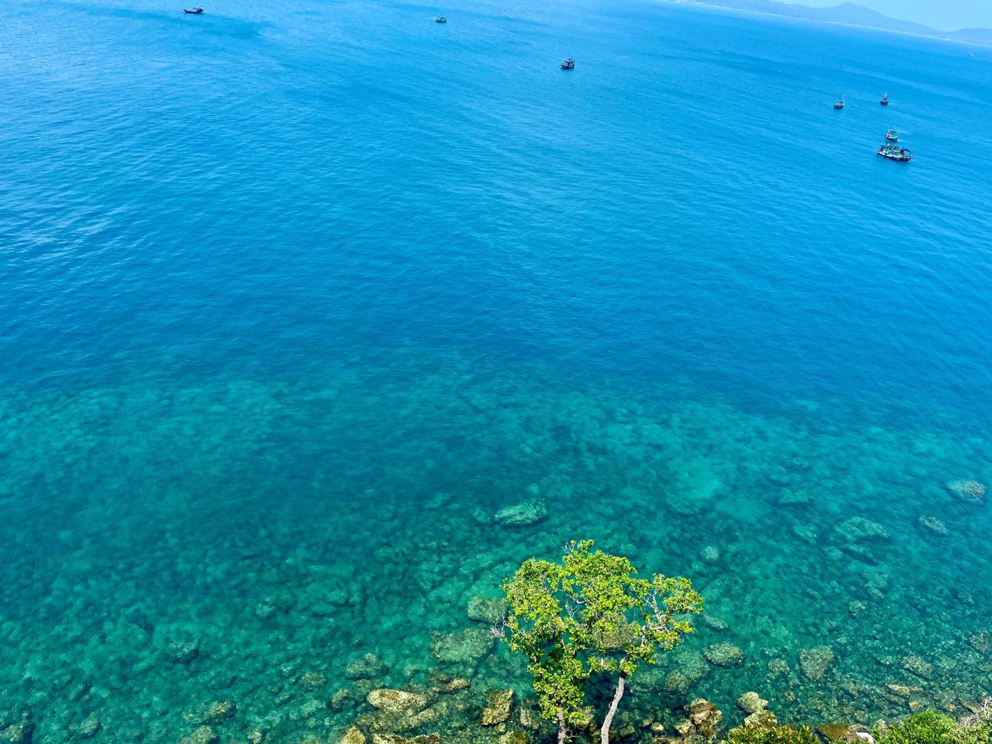 The Cliff Hostel, M'Pay Bay Koh Rong Sanloem Esterno foto