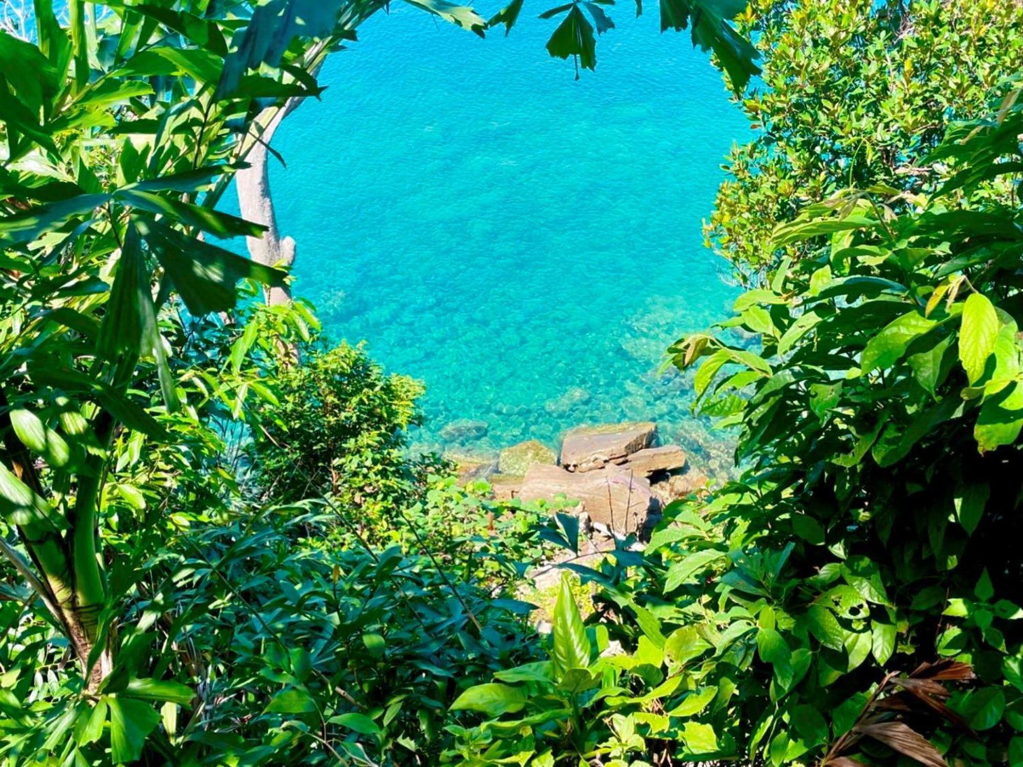 The Cliff Hostel, M'Pay Bay Koh Rong Sanloem Esterno foto