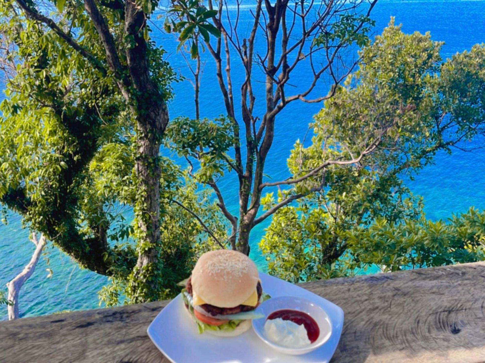 The Cliff Hostel, M'Pay Bay Koh Rong Sanloem Esterno foto