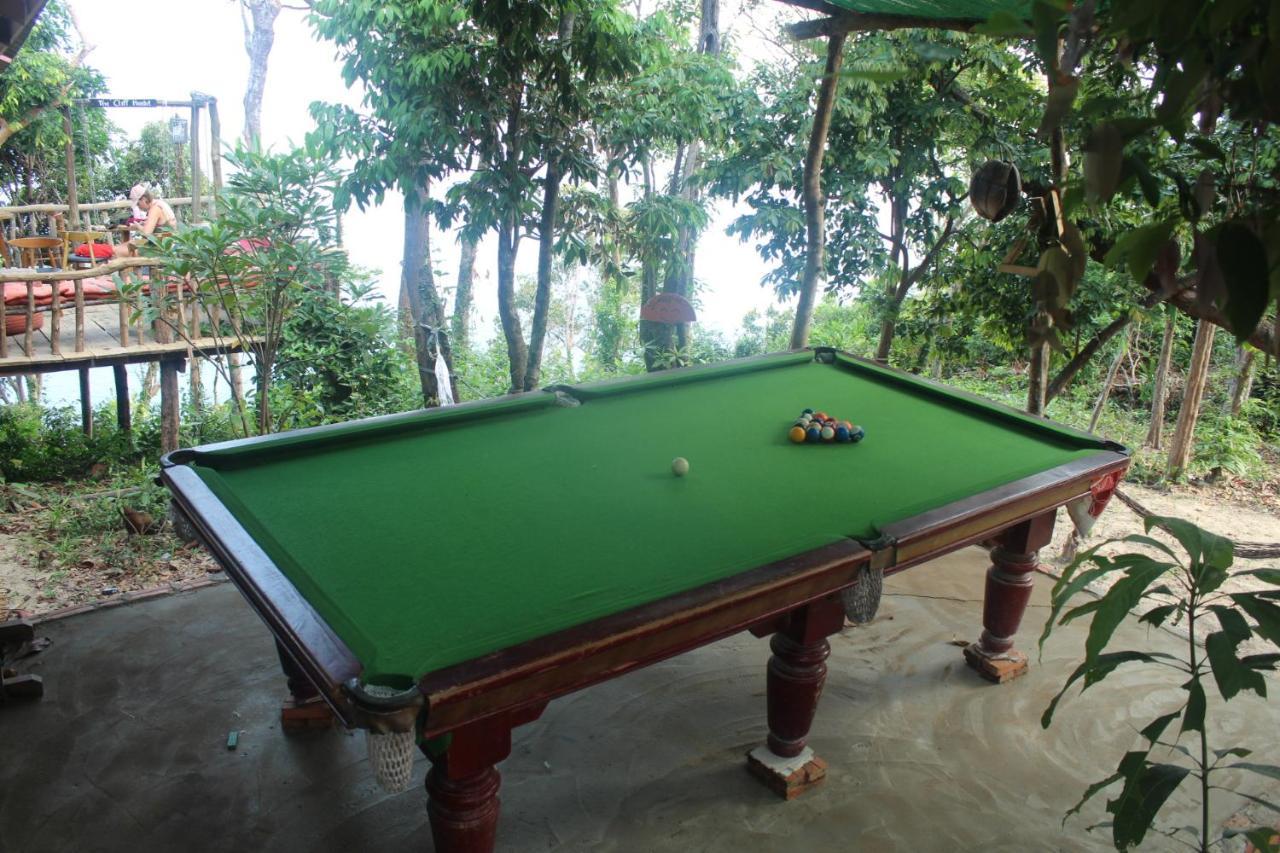 The Cliff Hostel, M'Pay Bay Koh Rong Sanloem Esterno foto